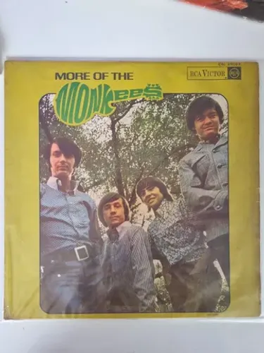 The Monkees - More of The Monkees
