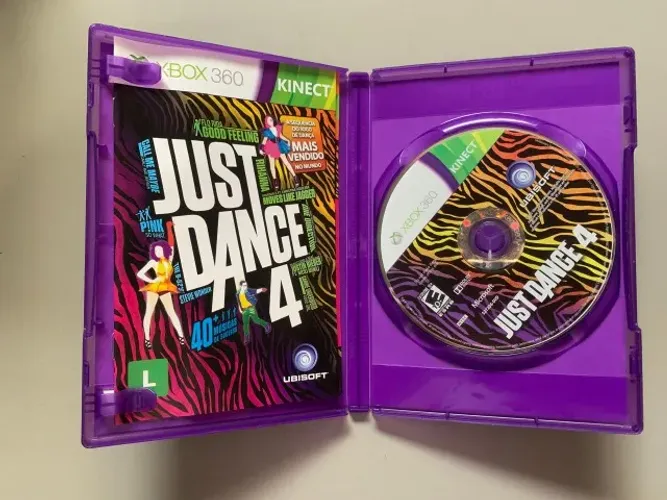 Just Dance 4