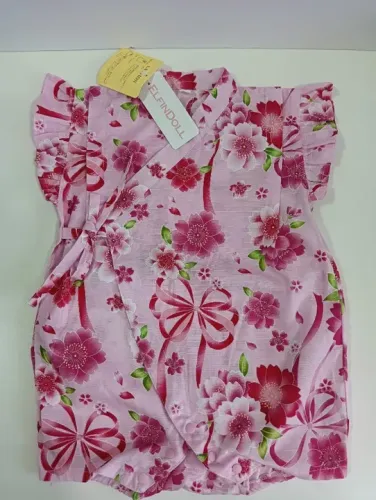 Kimono para Bebê Recem Nascido Importado