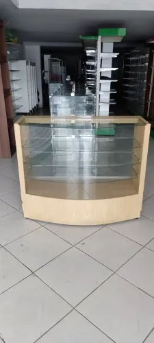 Balcão Expositor