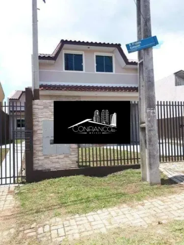 Sobrado com 4 quartos à venda - Umbara, Curitiba, PR | Confiancce Imóveis