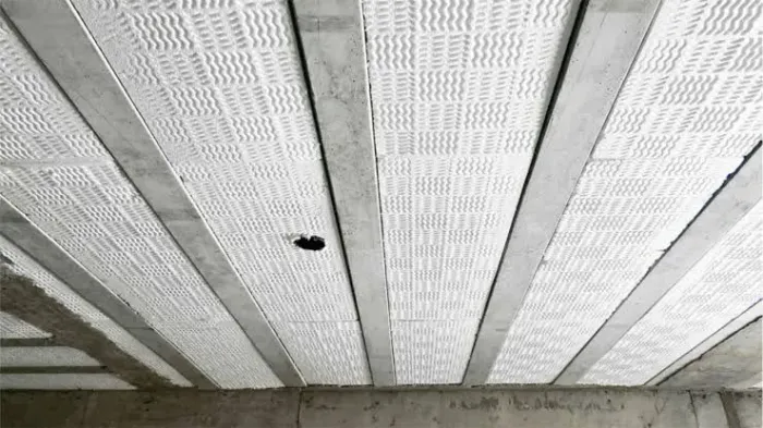 Laje pré-fabricada=vigas + isopor $42 o m²