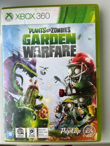 Plants vs. Zombies: Garden Warfare - Xbox 360