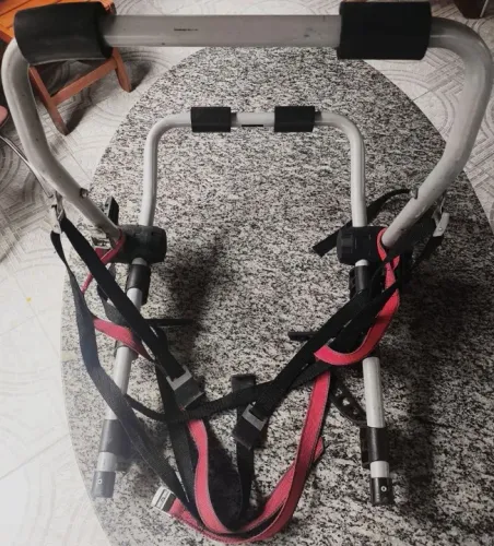 PROMOÇÃO - SUPORTE DE BIKE PARA CARRO