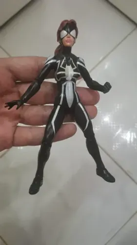 Spider Girl Anya Corazon Aracna Marvel legends