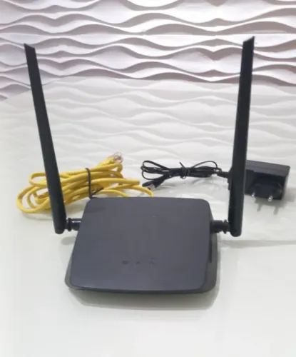 Roteador Repetidor D-link Dir-615 N300 100v/240v