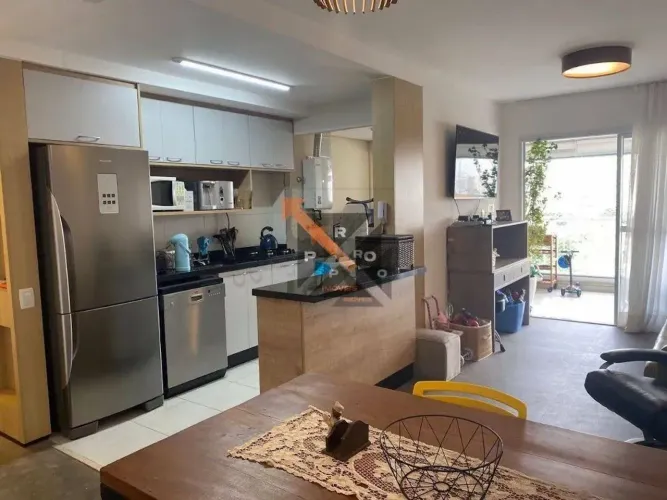 Apartamento com 102m2 no condomínio Grand Club Mooca, 03 Dormitórios sendo 01 Suíte, Varan