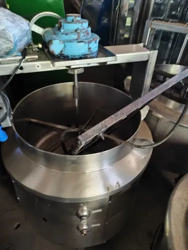 Tacho de cozimento e fritura industrial - Usado - Ótimo Estado!