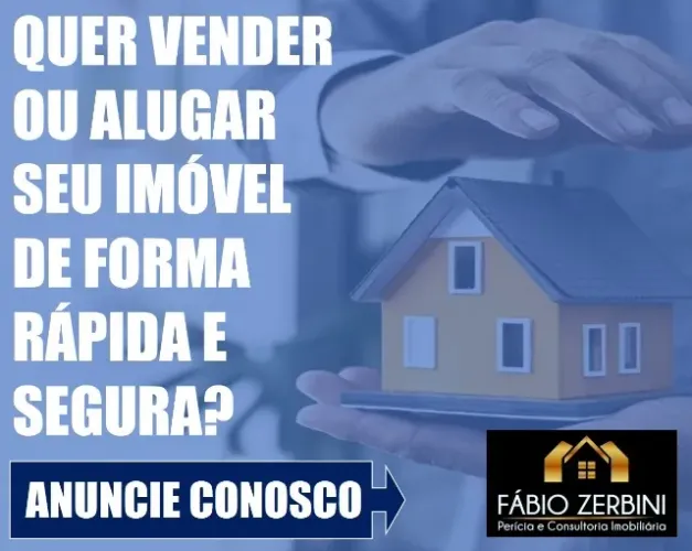 Quer Vender ou Alugar seu imóvel de forma rápida e segura? Anuncie conosco!