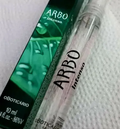 Perfume Arbo Intenso Masculino O Boticário 10ml