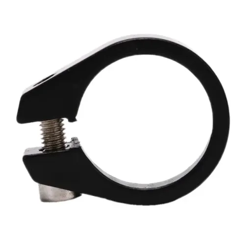 Abraçadeira 28,6mm Alumínio Bike Selim Canote Mtb Bicicleta