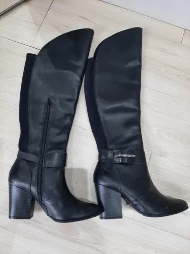BOTA RAMARIM PRETA