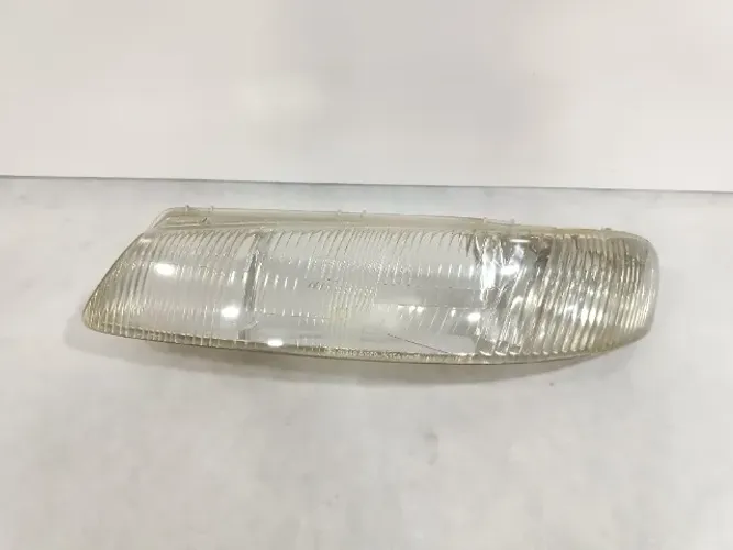 Lente Farol Esquerdo Kia Sephia 97 Gtx Original