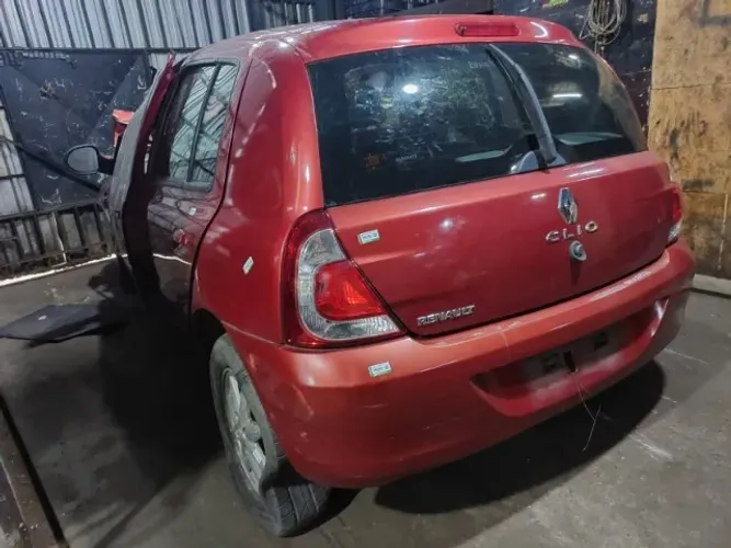 sucata para venda de peças clio 2016 