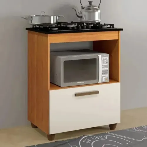 Balcão Compacto P/Fogão Cooktop 4 e 5 Bocas. São Produtos Novos Direto da Fábrica.