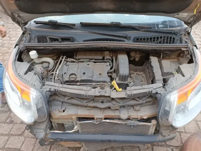Motor Citroen C4 Picasso 1.6 2012/2013