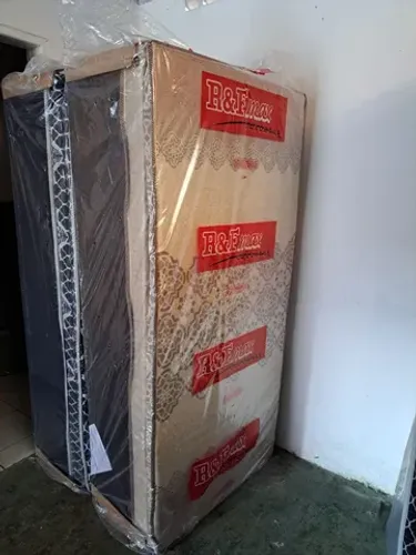 Cama Box solteiro luxo pillow!!!
