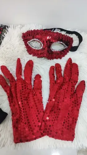 Kit para fantasia