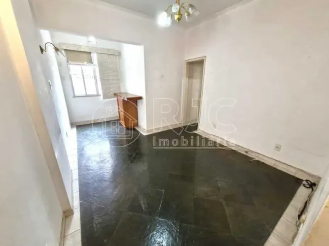 Apartamento para venda com 66 metros quadrados com 2 quartos em Grajaú - Rio de Janeiro -