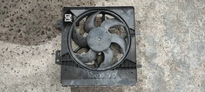 Ventilador do Radiador Peugeot 208 Citroen C3 2008 V5020616
