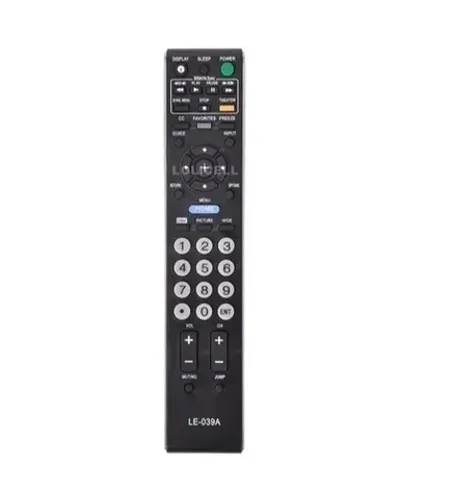 Controle Remoto Tv Sony Le-039a - Sky-8043 - Lelong/sky