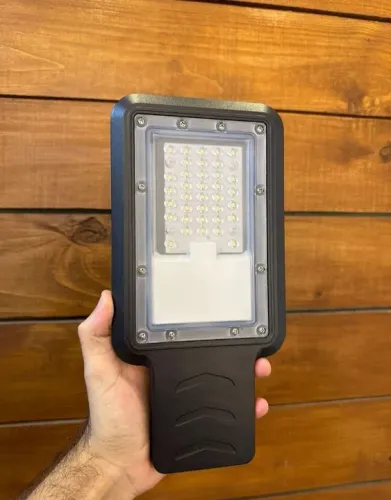 Luminária pública 50w SMD 6500k aaatop