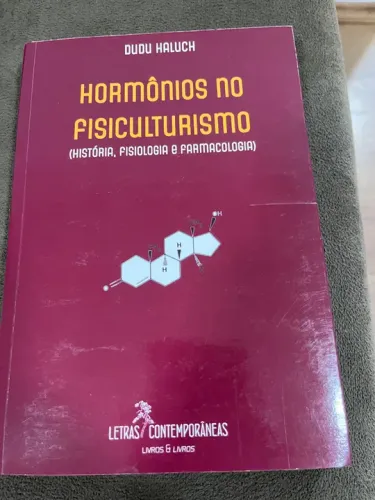 HORMÔNIOS NO FISICULTURISMO 