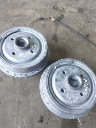 Cubo Rodas Traseiras GM/Astra 2.0 8V. 1993/96.
