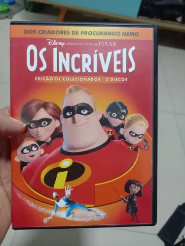 Os Incríveis - Edição de Colecionador - 2 Discos