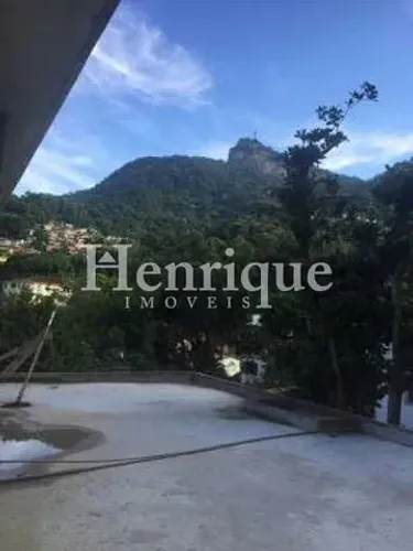 Casa em Condomínio-À VENDA-Cosme Velho-Rio de Janeiro-RJ