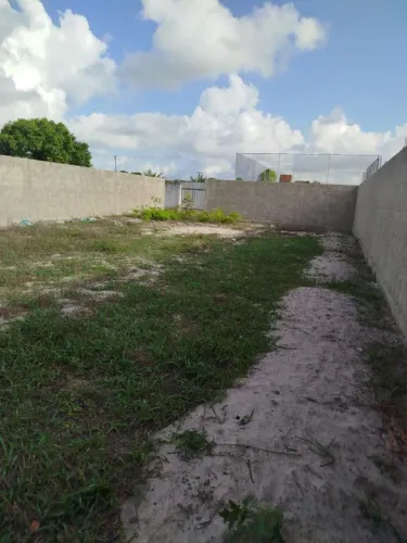 Vendo Terreno plano pronto para construir em tibiri