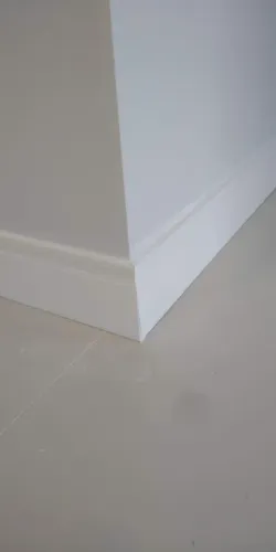 Rodapés instalação