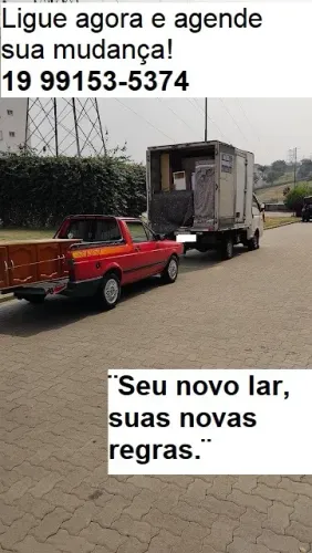Pequenas, Médias e Grandes Mudanças - Atendimento personalizado!