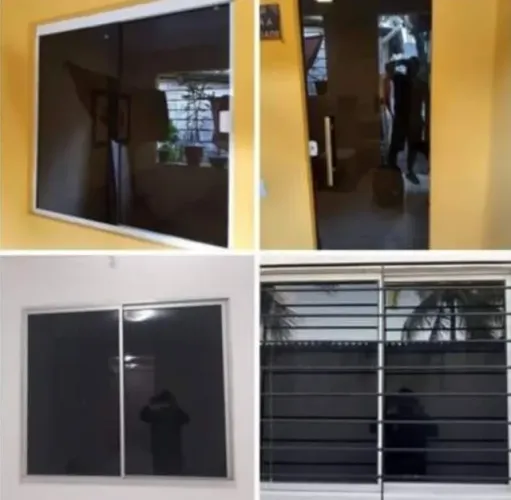 Películas fumê e blackout residencial predial e empresarial