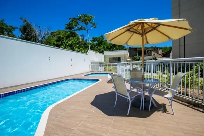 Le Parc Maricá - apto 2 quartos no centro de Maricá - Oportunidade !