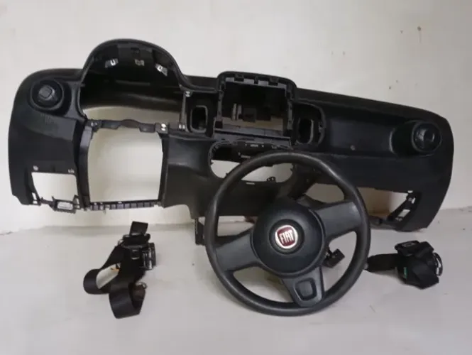 Kit airbag Fiat mobi 2017 a 2022 (não acompanha volante)