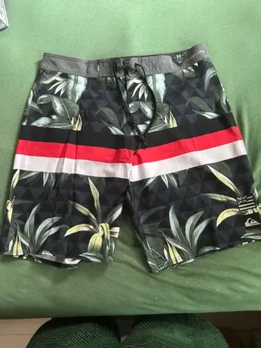 Bermuda quiksilver 