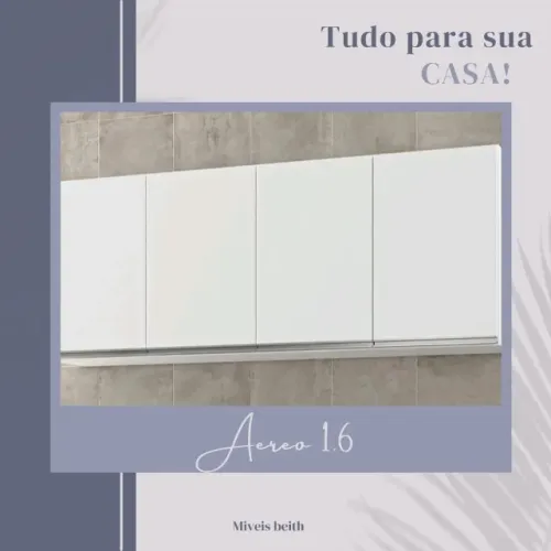 Promoção Aereo de Cozinha 1.6 - 30/11/24