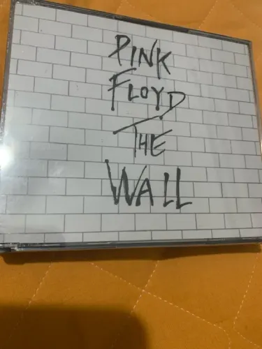 Pink Floyd - The Wall - CD