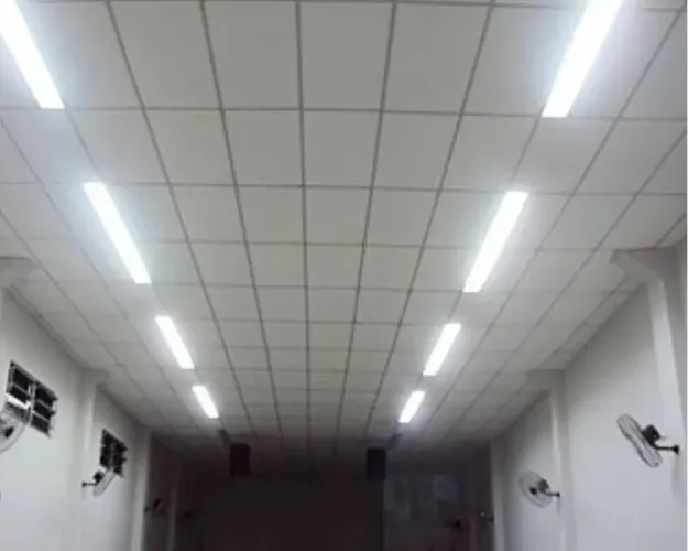 Rebaixamento de teto