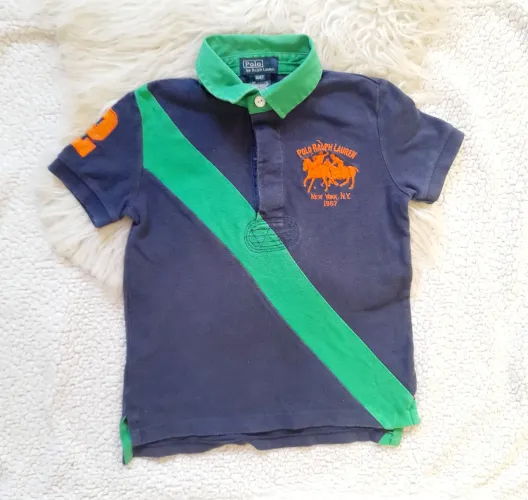 Polo Ralph Lauren Infantil - Tamanho 4T desapego 