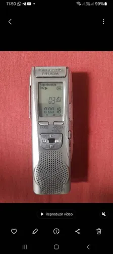 Gravador Panasonic digital 