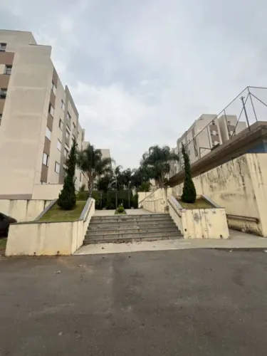 Venda de Apartamentos / Padrão na cidade de Ferraz de Vasconcelos