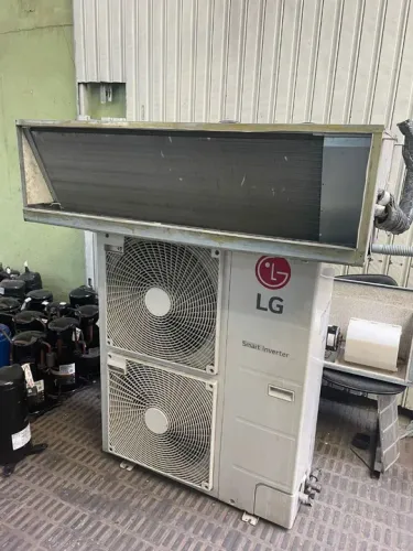 Ar condicionado Dutado LG inverter 60k 220v com garantia