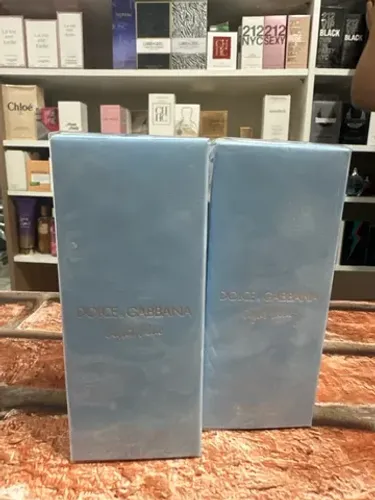 DeG Light Blue 100ml Feminino