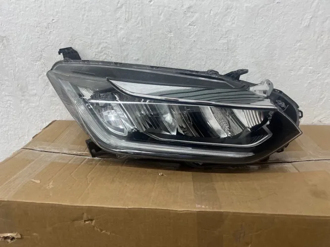 Farol Honda City Com Led Original