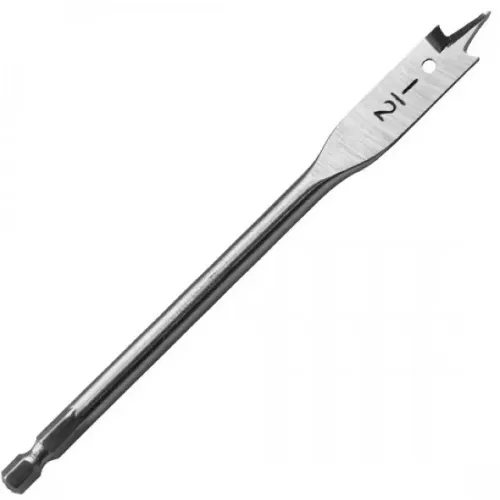 Broca Chata P/madeira 1/2pol 12,7mmx150mm Bfh1927