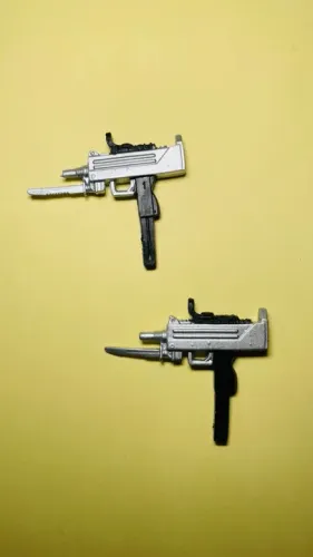 Marvel Legends acessórios altura 3 cm para Justiceiro Capangas Vilões - G.I.JOE Classified