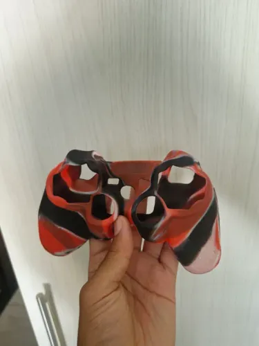 Capa Silicone  Controle  PS3