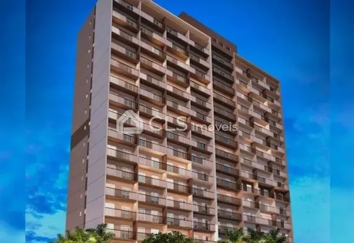 Studio Lapa, 1 dormitório 29m2